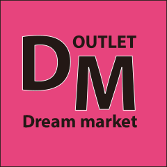 Dream market_ショップページ用ロゴ