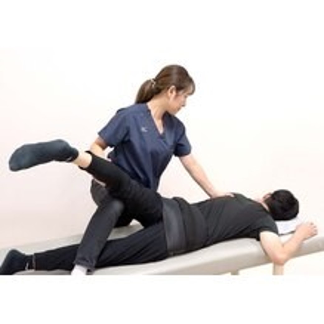 ストレッチ整体で筋肉の疲れにしっかりアプローチ☆