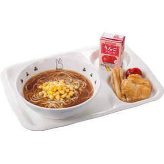 ロンフーダイニングキッズメニュー