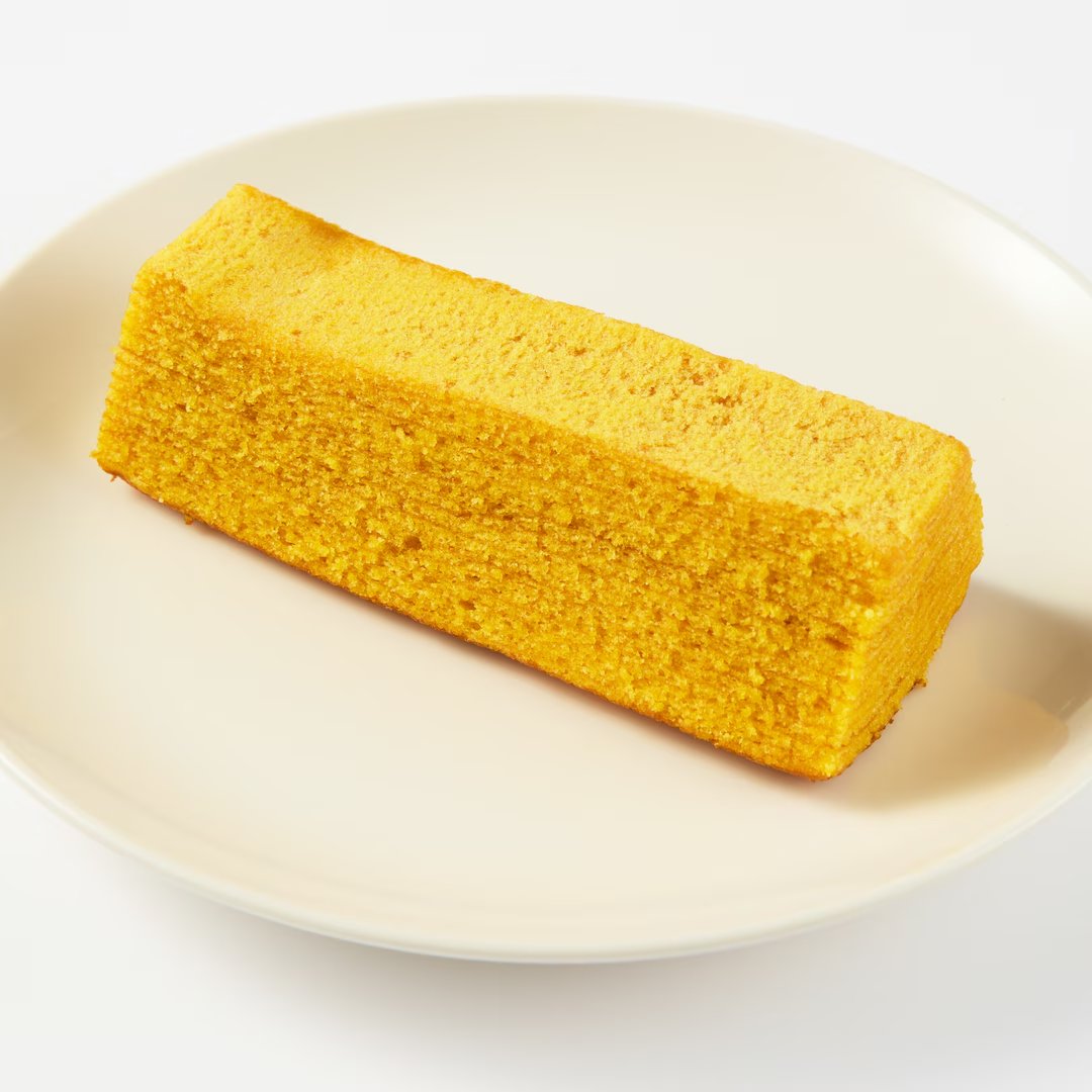 不揃いほめられカボチャバウム