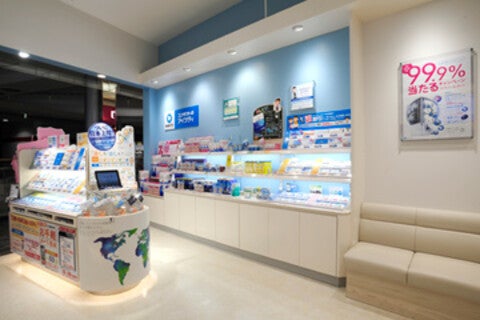 ショップ｜eyecity【アイシティ】｜イオンモール堺北花田