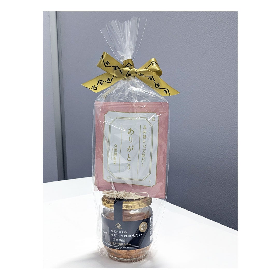久世福商店(ちょっと贅沢ご飯のお供セット)