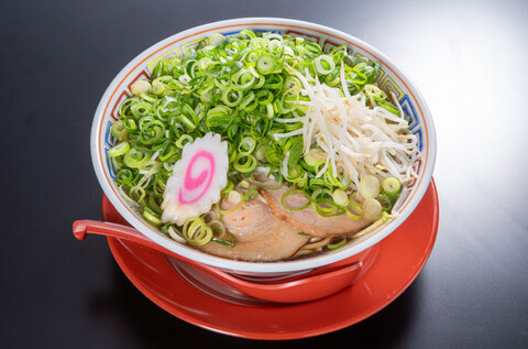 京屋台 中華そば 古都ら