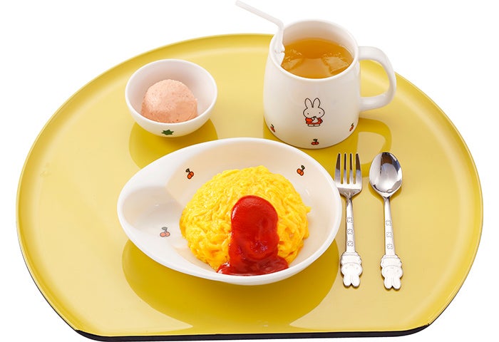 【mori】キッズメニュー一覧