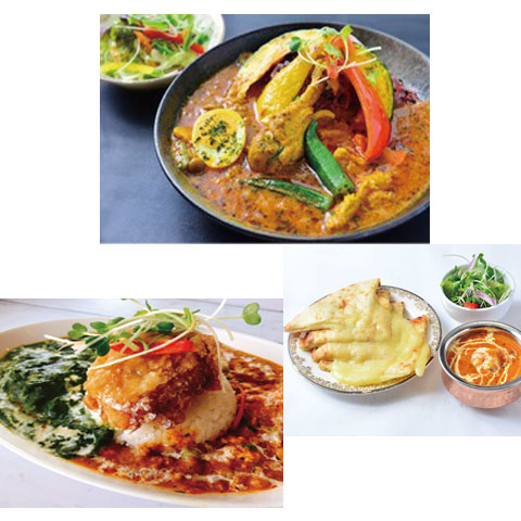 [1F レストラン街]　ビスヌ