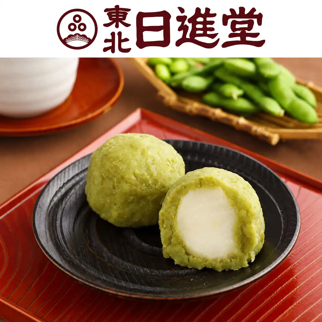 東北日進堂　和菓子催事