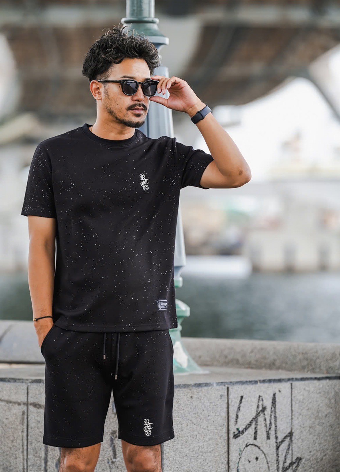 adamsJUGGLER PRESS STYLE