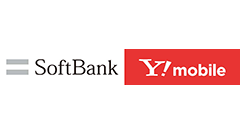 ソフトバンク　ワイモバイルロゴデータ