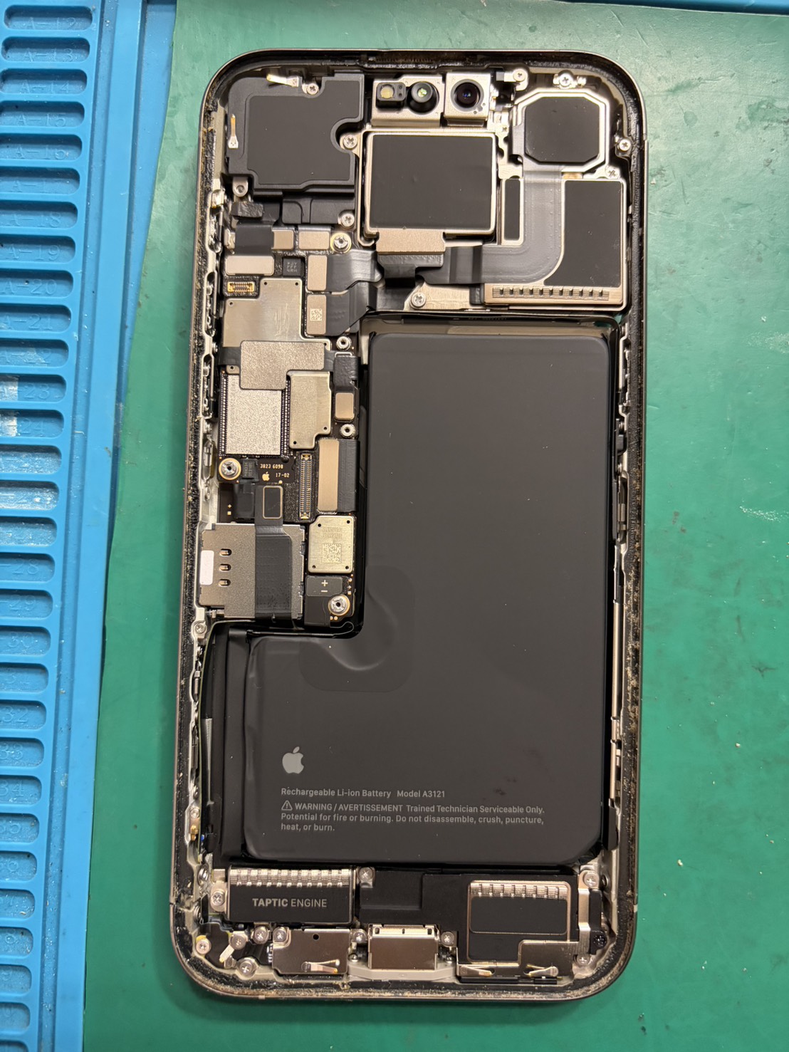 ニュース｜ショップニュース｜iPhone15ProMaxの 画面割れ修理も当店に