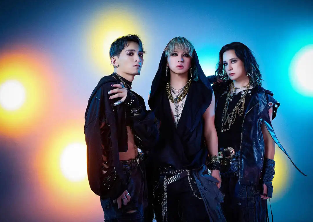 ≪ENVii GABRIELLA≫ジャー3rdミニアルバム「TRIGENESICA」発売記念イベント開催決定！