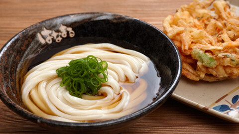 はなまるうどん