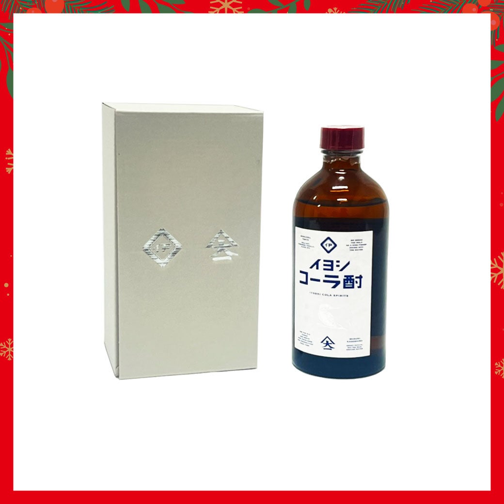 イヨシコーラ酎　Alc.45％(300ml　化粧箱入)