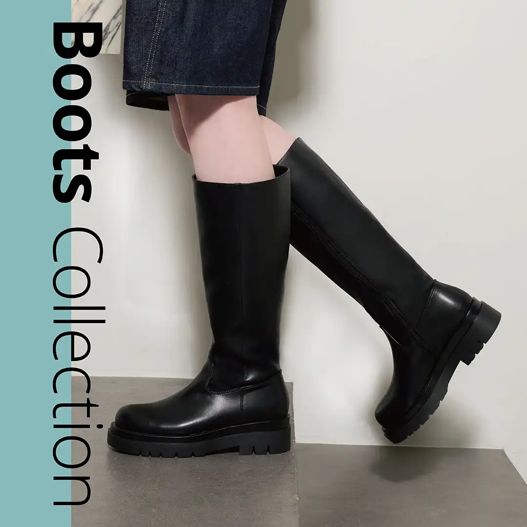 NEW RUG BOOTS