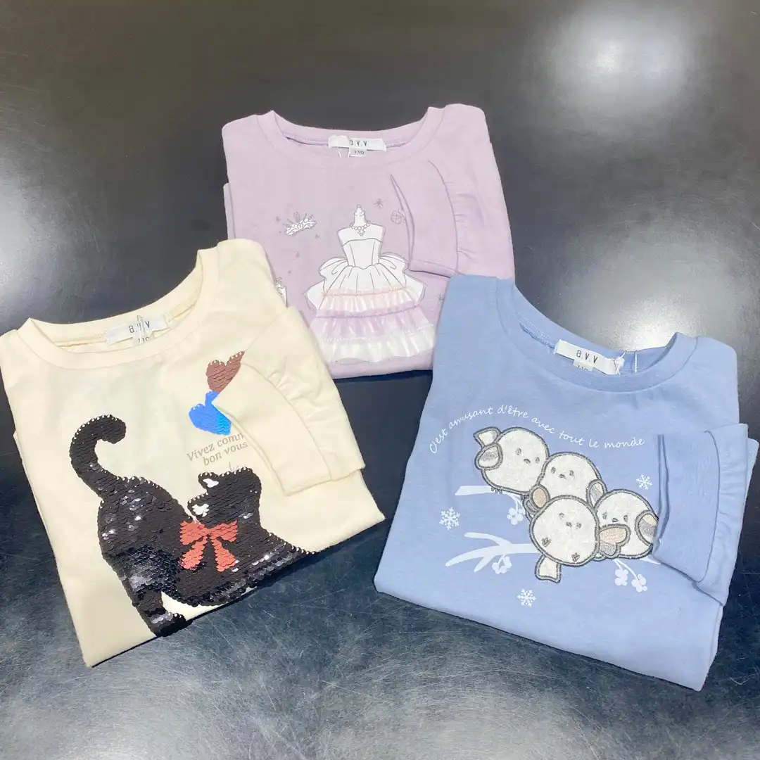 〈a.v.v キッズ〉大人気！アソートTシャツシリーズ入荷しました！