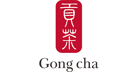 名取_ゴンチャ（Gong cha）_ロゴ
