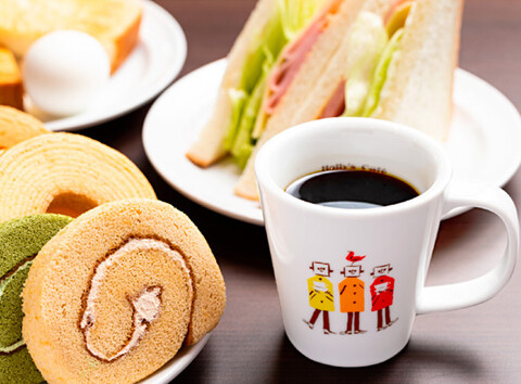 ホリーズカフェ