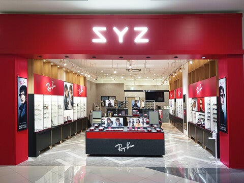 ショップ｜SYZ｜イオンモール堺鉄砲町