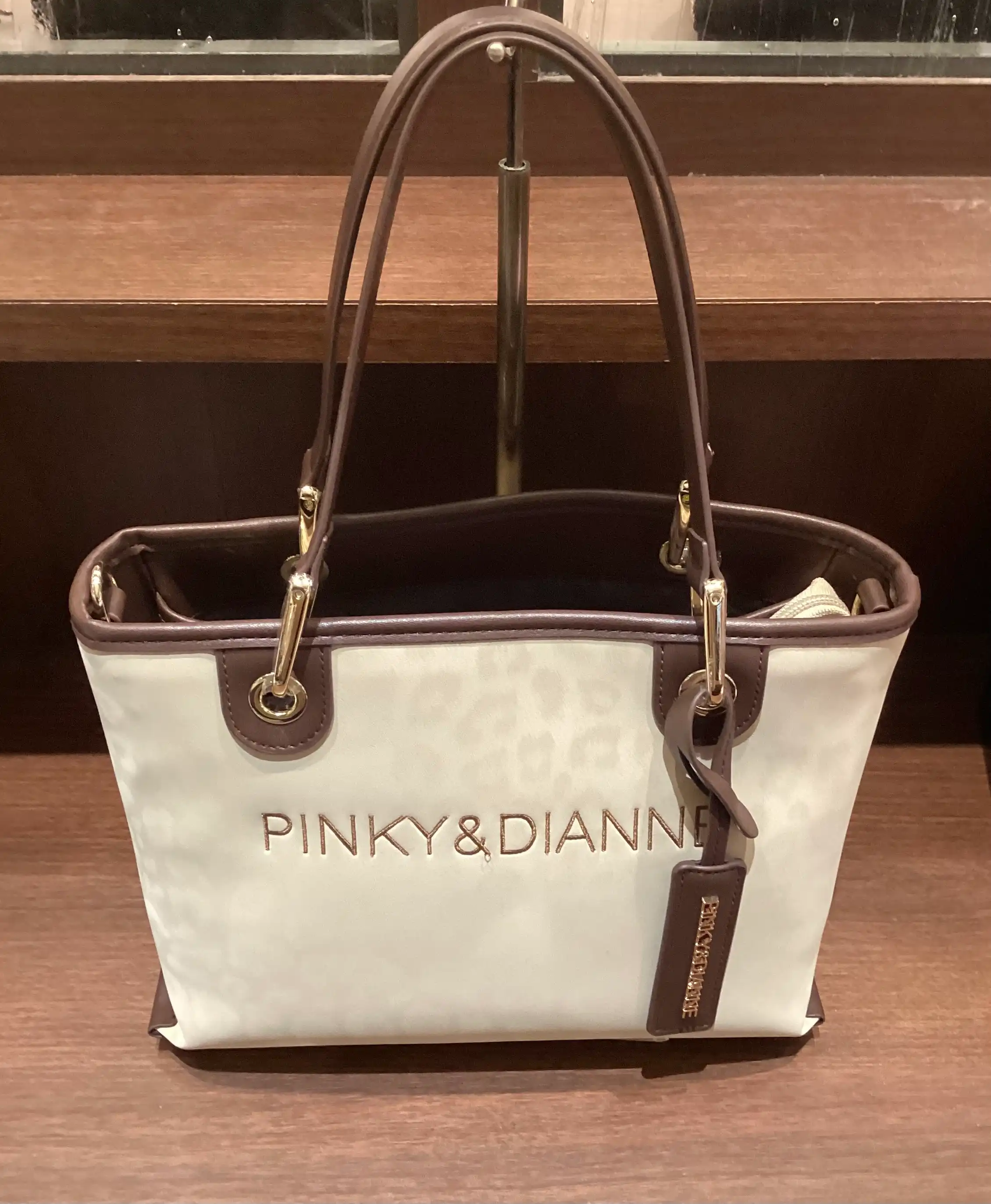 PINKY&DIANNE新色入荷