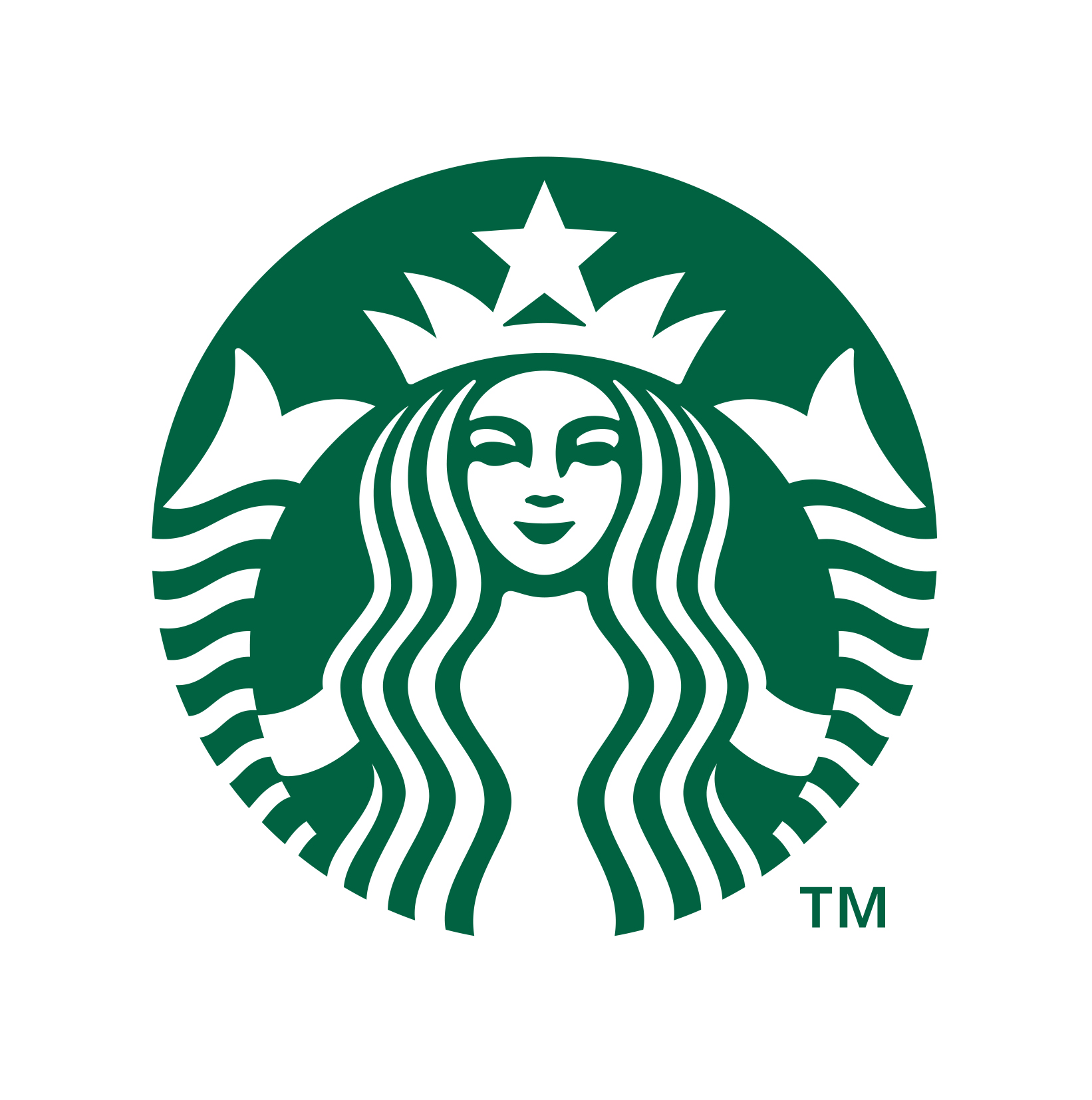 スターバックス　ロゴ