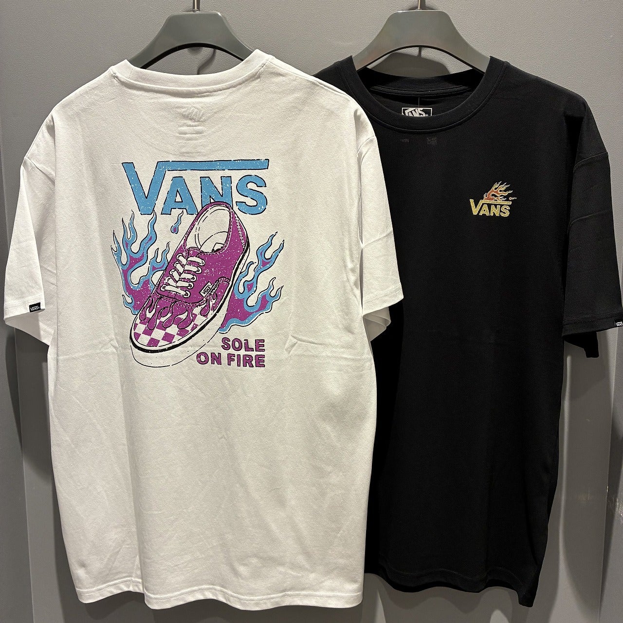 ニュース｜ショップニュース｜VANS-Tシャツ新作のご紹介(^^♪｜イオン