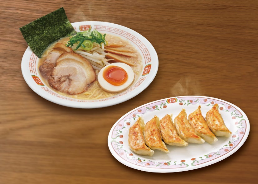 【ディナーはイオンモール東員で】餃子の王将