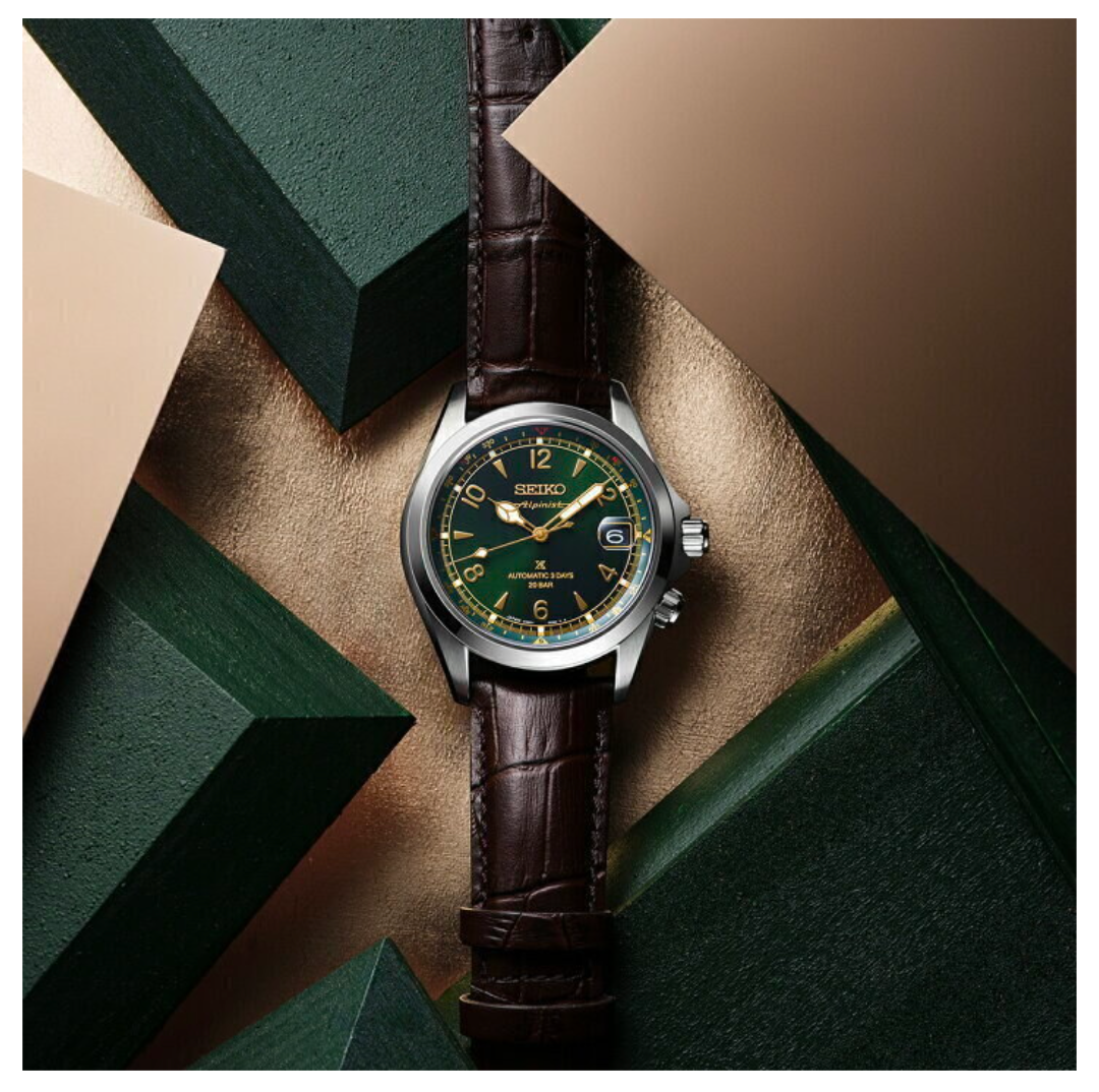 SEIKO PROSPEX 【Alpinist】
