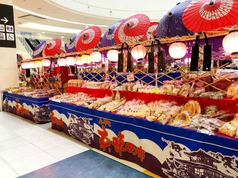 京都物産展