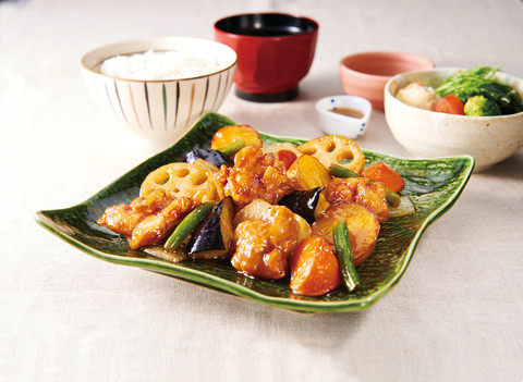 大戸屋