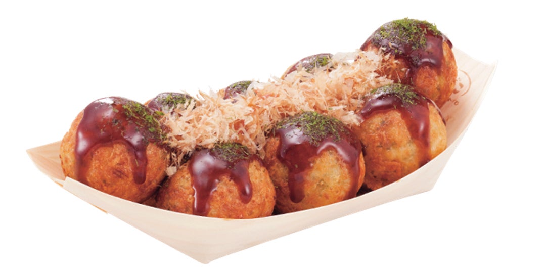 【神明の花火】銀だこ