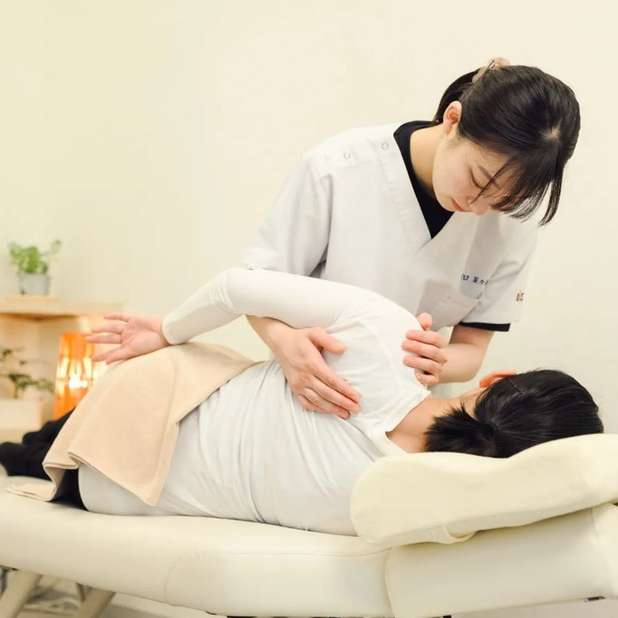 お身体の調子整えることで、自律神経や血流改善にアプローチ