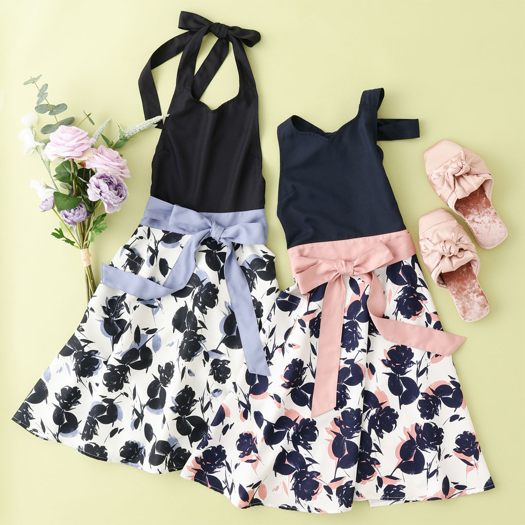 ニュース｜ショップニュース｜お洋服のように楽しめるエプロン