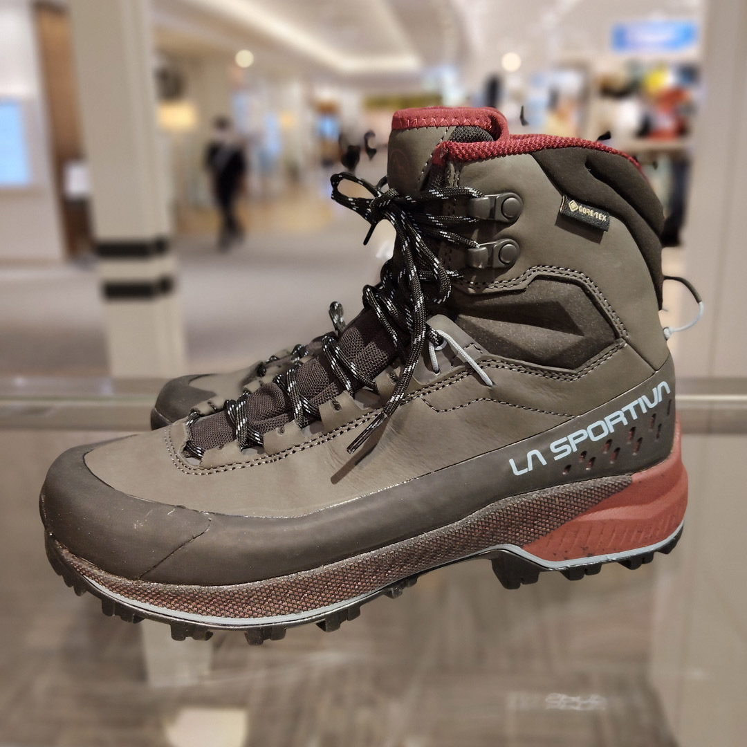 ニュース｜ショップニュース｜ラ・スポルティバ NEW TX5入荷！｜イオン