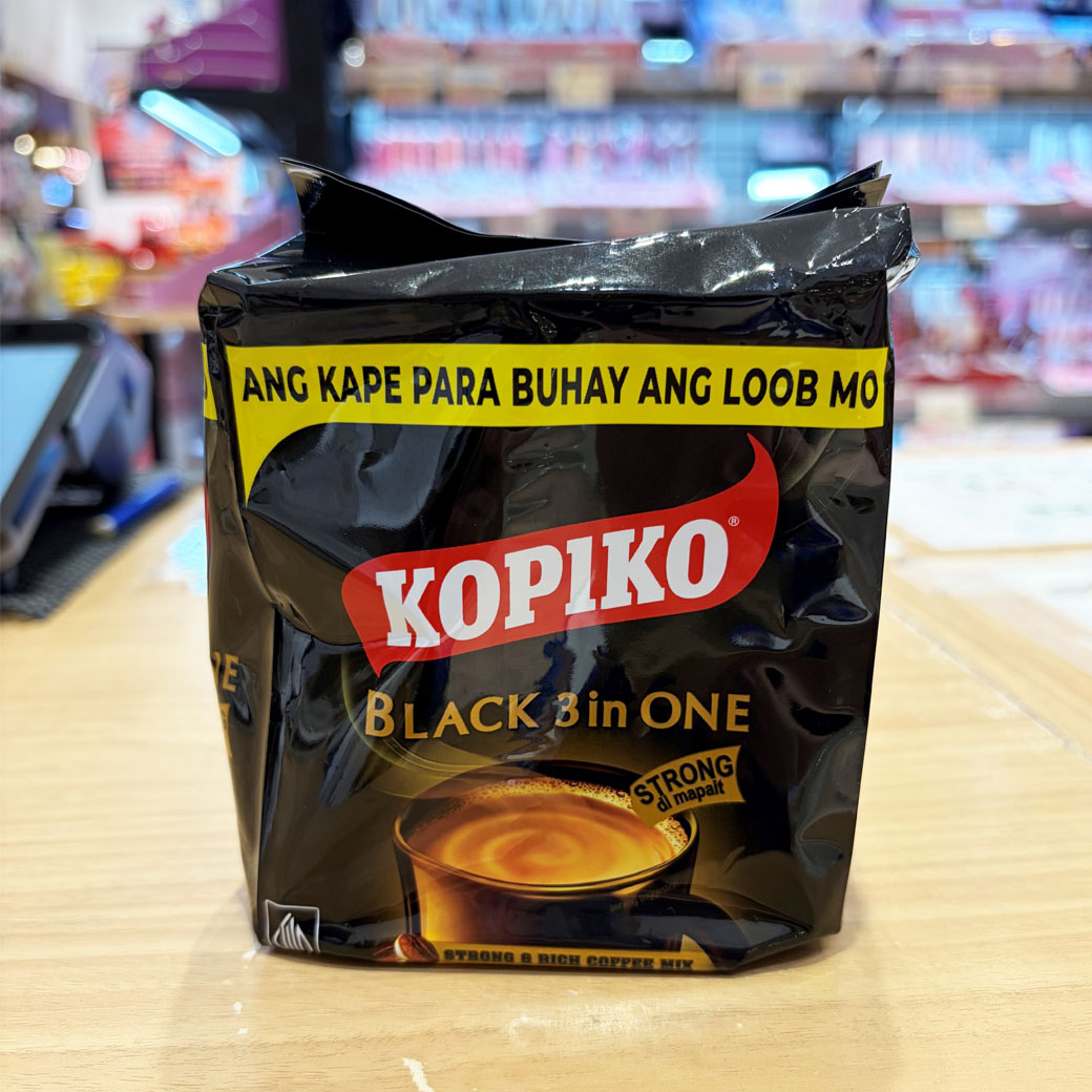 KOPIKOコーヒーミックス3in1
