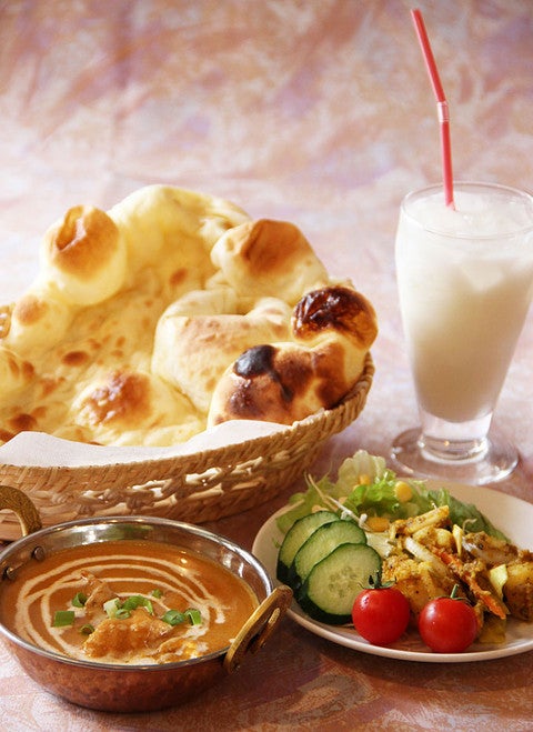 ナマステ食堂