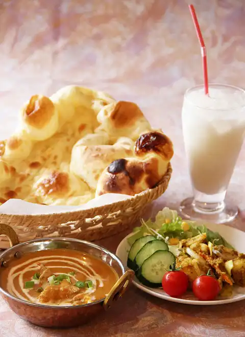 ナマステ食堂