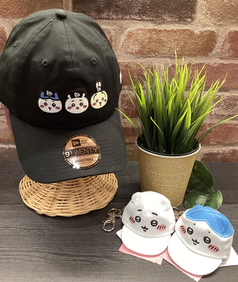 ちいかわ×NEWERA