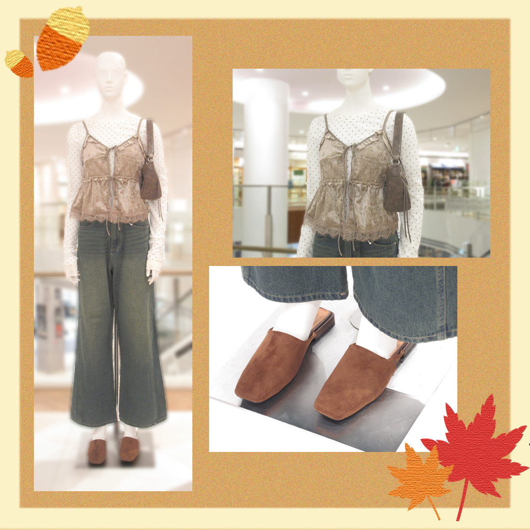 [Pick Up！]HELLO AUTUMN