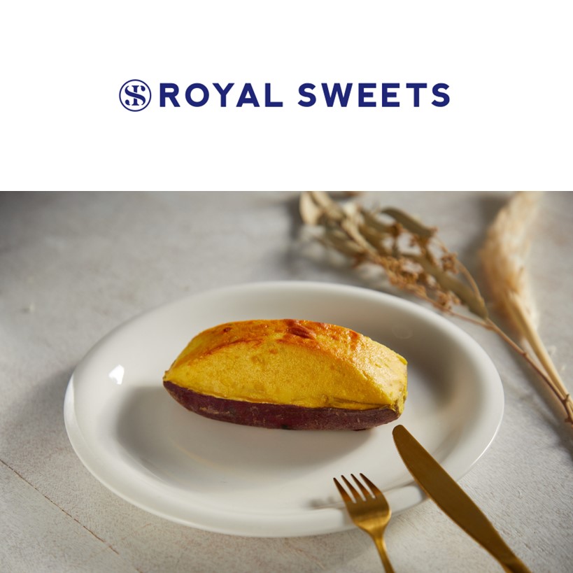 【ロイヤルスイーツ】期間限定スイーツ販売