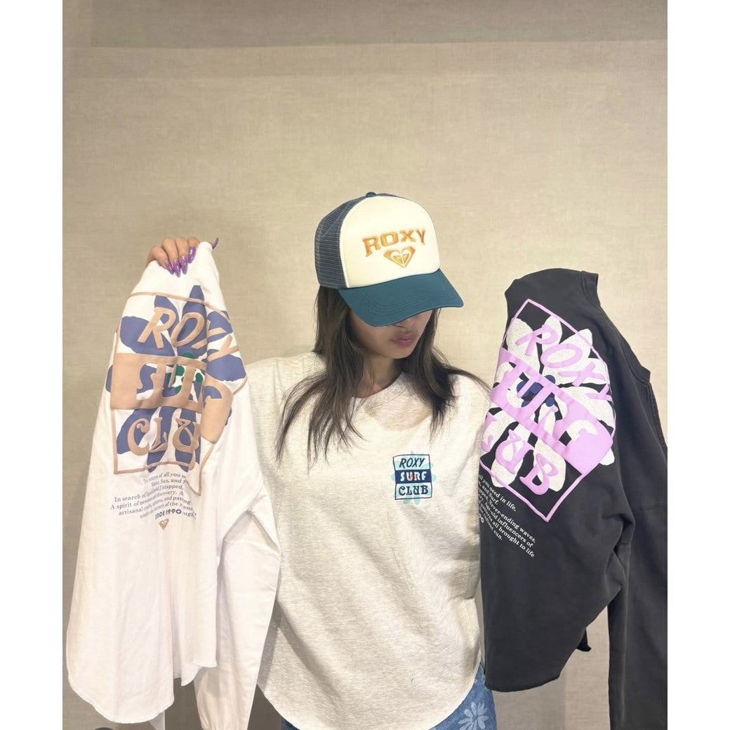 ロンT ニュース｜ショップニュース｜ROXY ALL NEED IN LIFE ロンT｜イオン