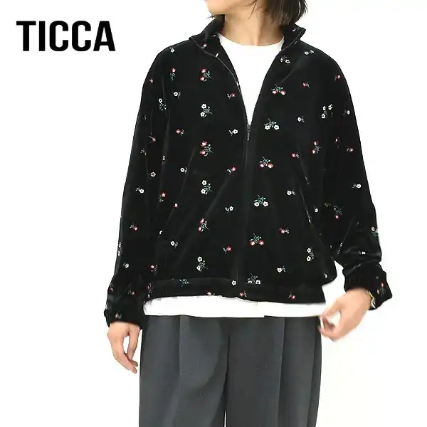 TICCA新作入荷中です