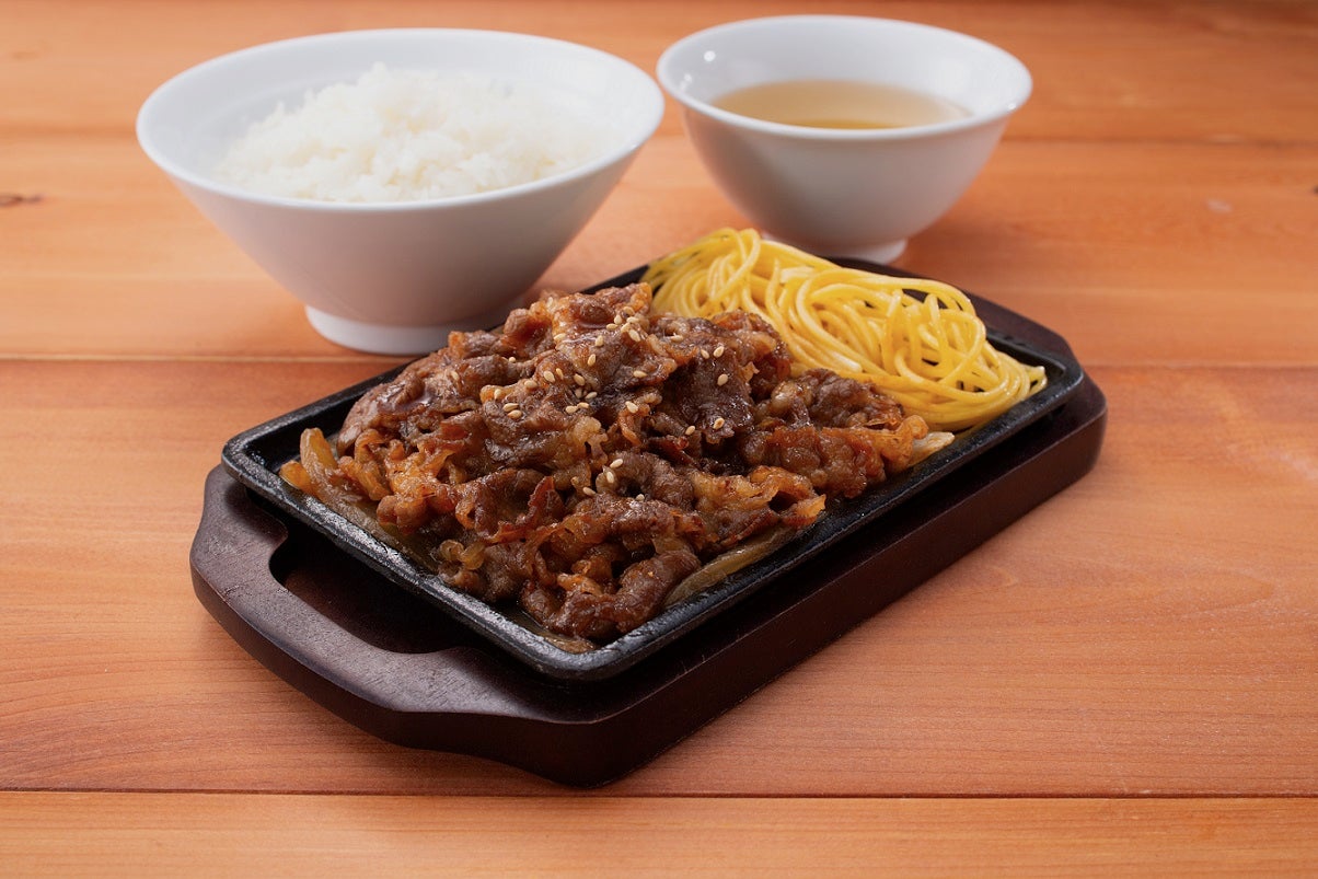 牛角 焼肉食堂