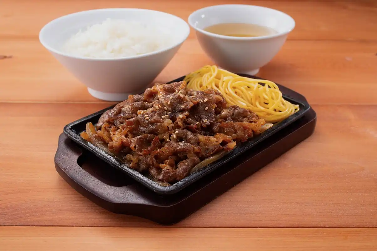 牛角 焼肉食堂