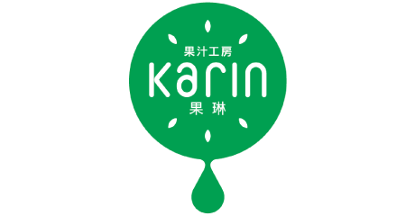 いわき小名浜_果汁工房　果琳_ロゴ