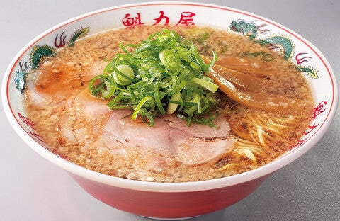 京都北白川 ラーメン魁力屋