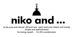 niko and...(ニコアンド)
