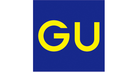 イオンモール下田_GU_ロゴ