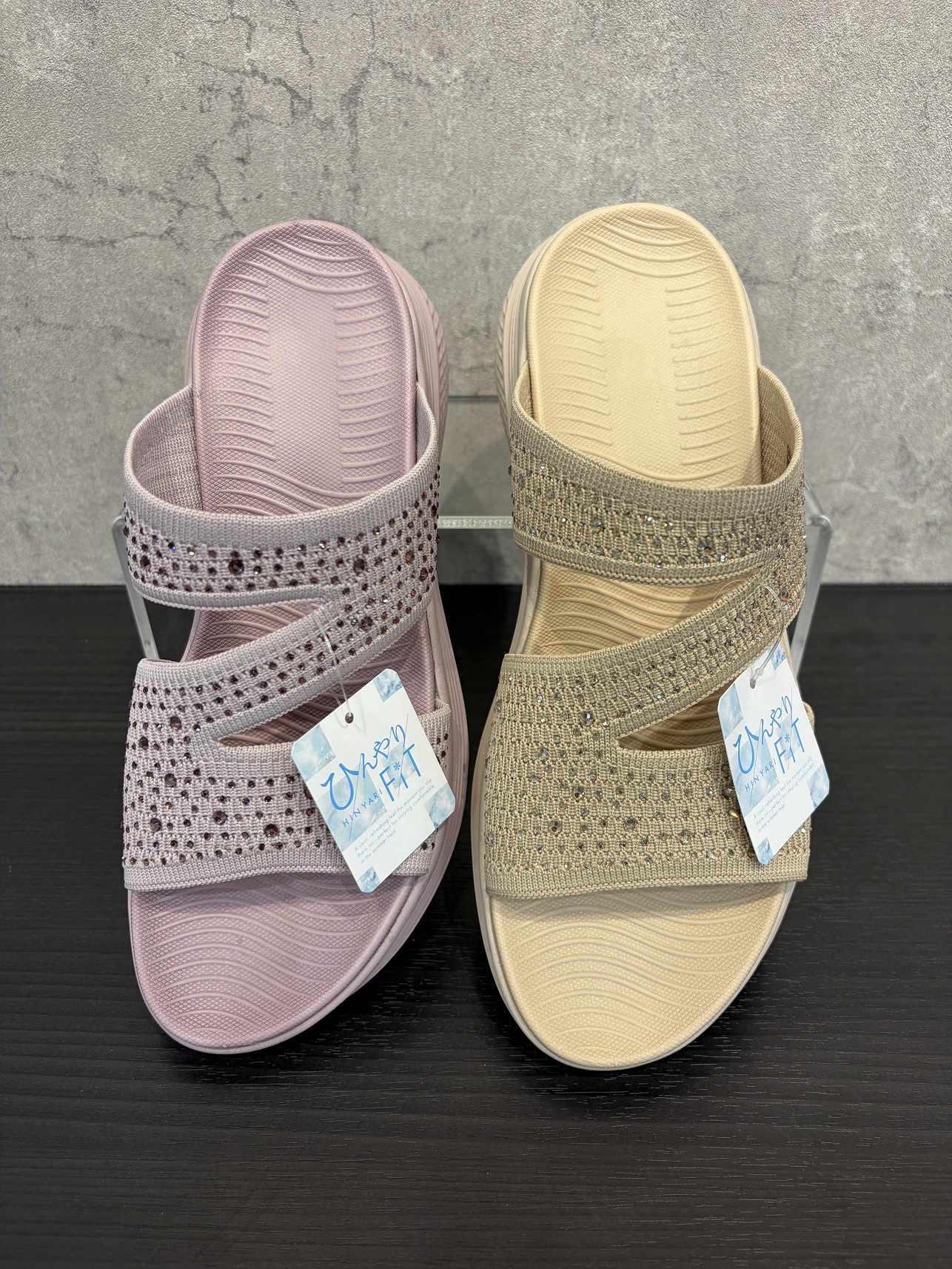 ABC SELECT サンダル