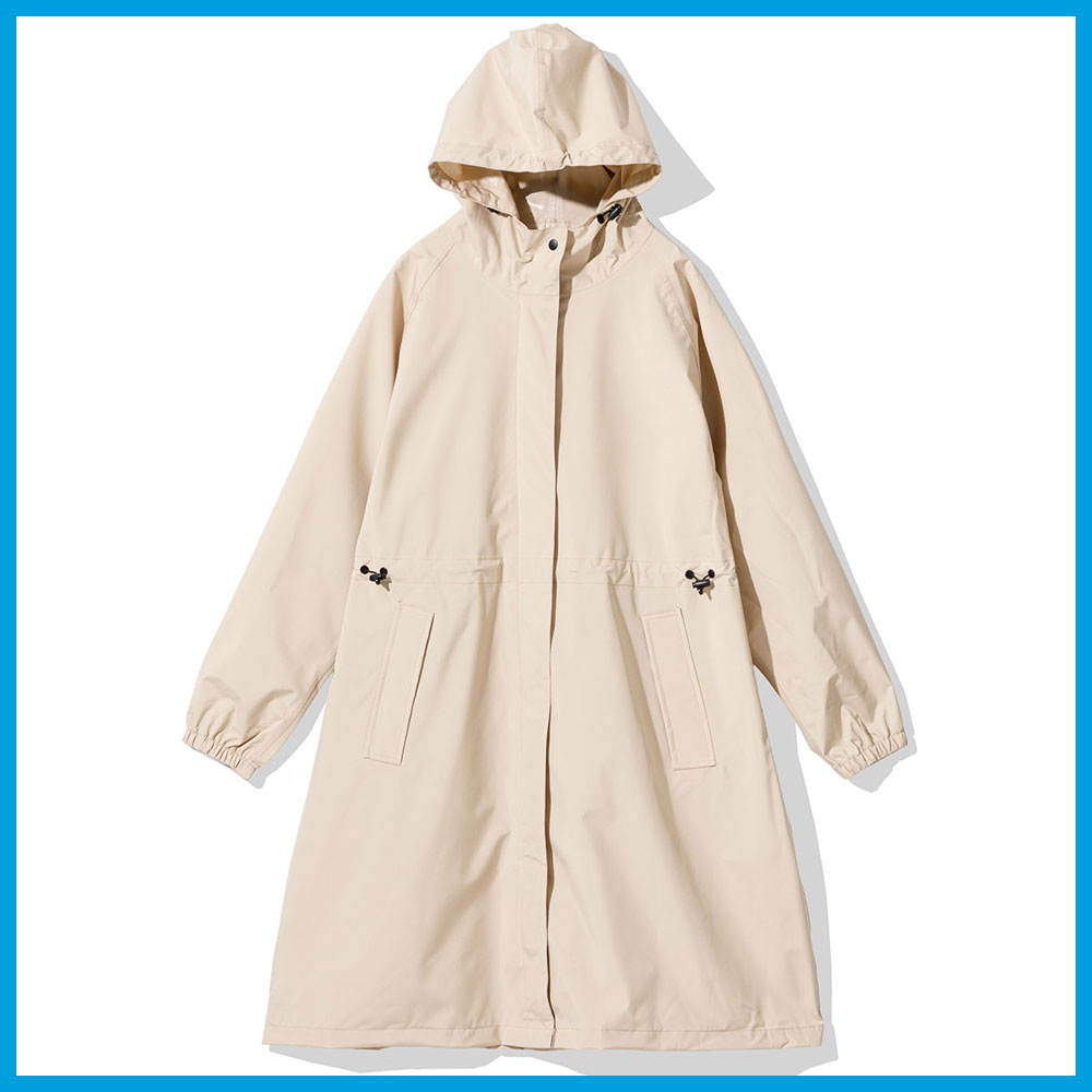 レインコート 税込価格3,990円