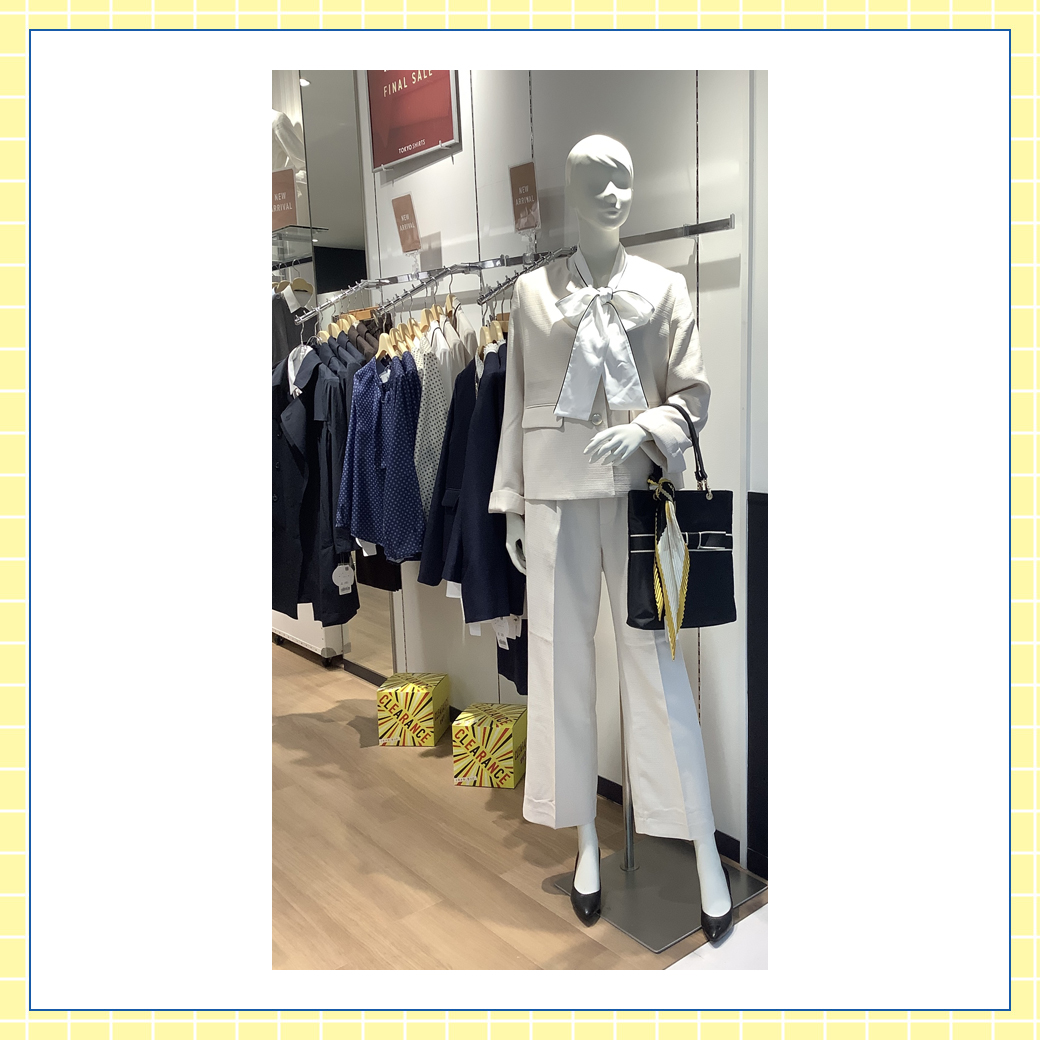 新作セットアップ