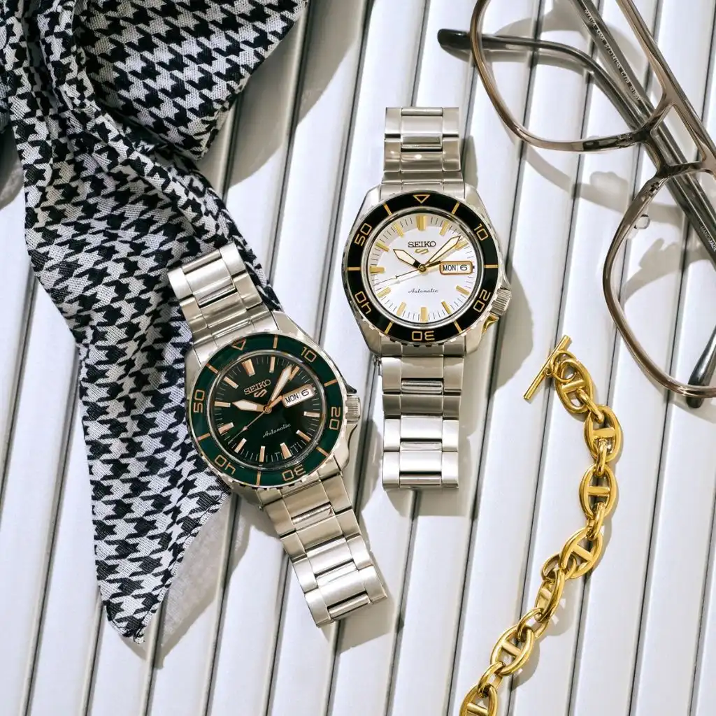 【SEIKO 5 Sports】人気SKXシリーズ新作が登場!10月9日(金)発売予定・お取り置き承り中